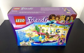 2017 LEGO Friends Heartlake Surf Shop (41315)
