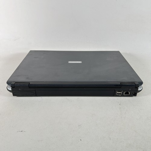 Toshiba A100-01M 15” Laptop Untested No Charger Unchecked Unknown Spec For Parts - Picture 7 of 10