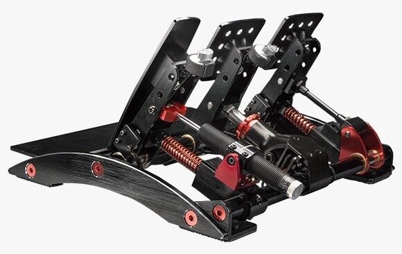 Fanatec Clubsport Pedals V3 for PC,Xbox One | eBay Fanatec Clubsport Pedals V3 for PC,Xbox One | eBay