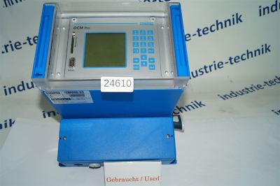 nivus OCM Pro Füllstandüberwachung OCP-M0W000DC0  DurchflussmessumforMER
