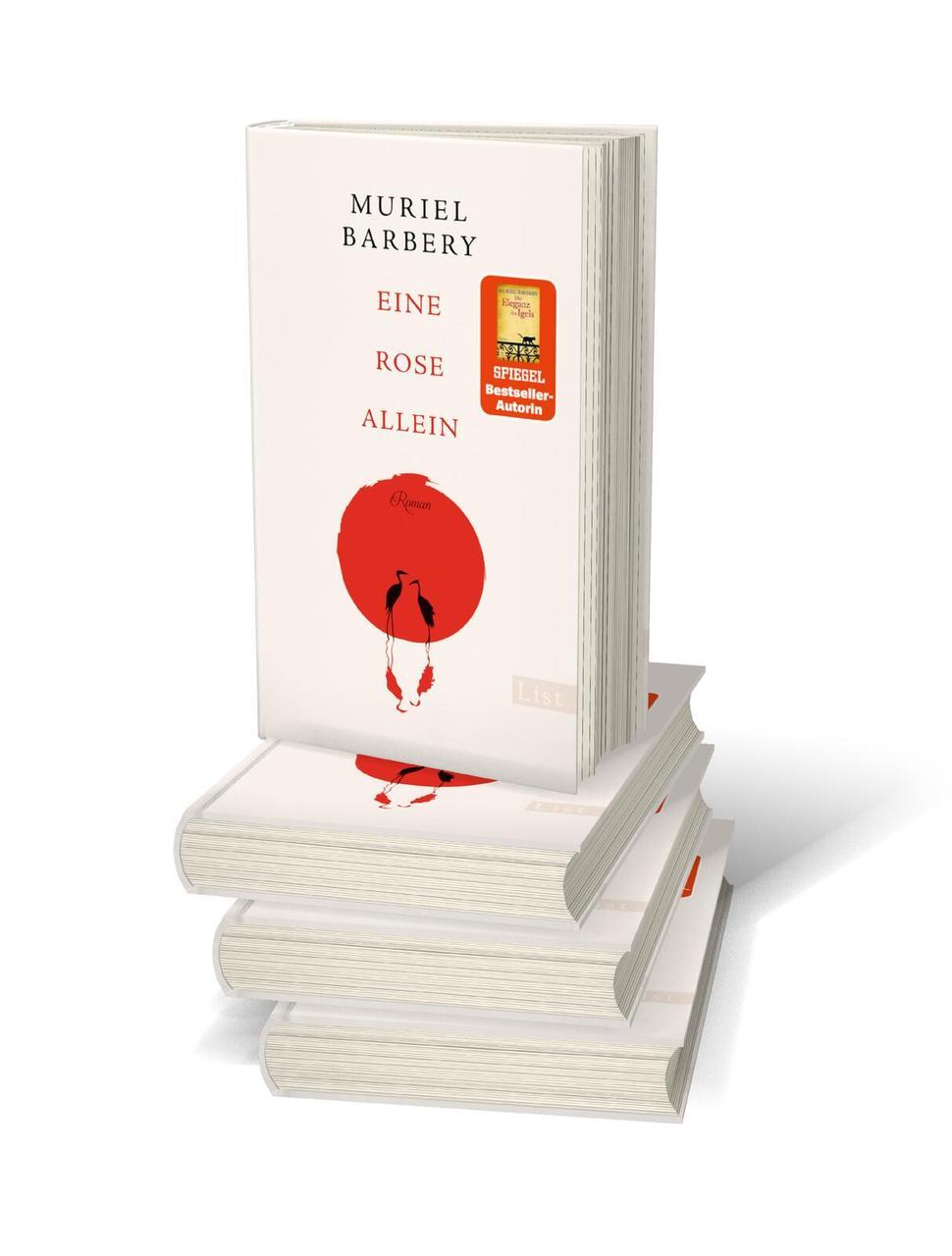 Thumbnail - Eine Rose Allein - Muriel Barbery - 9783471360460