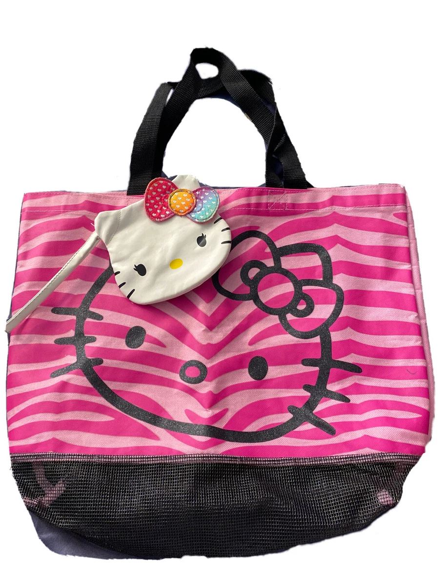 Hello Kitty, Hand Bag, Borsette con accessori