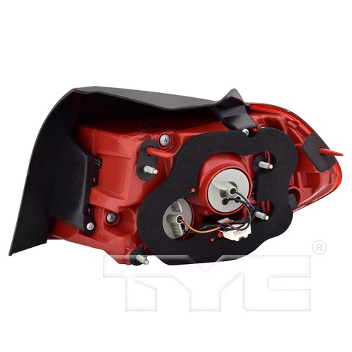 TYC CAPA Left Side Halogen Tail Light Assy for Kia K5 2021-2024 Models - Picture 2 of 3