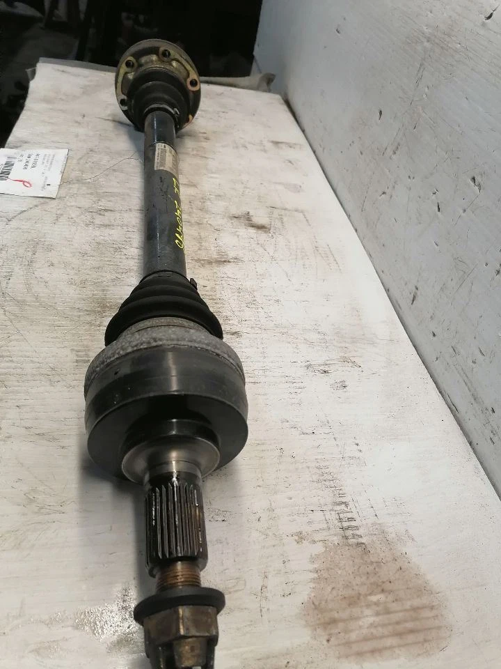 Eje conductor transmisión manual trasera compatible con 05-08 PORSCHE BOXSTER 1508253 Foto 2 de 4