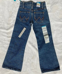wrangler cash jeans