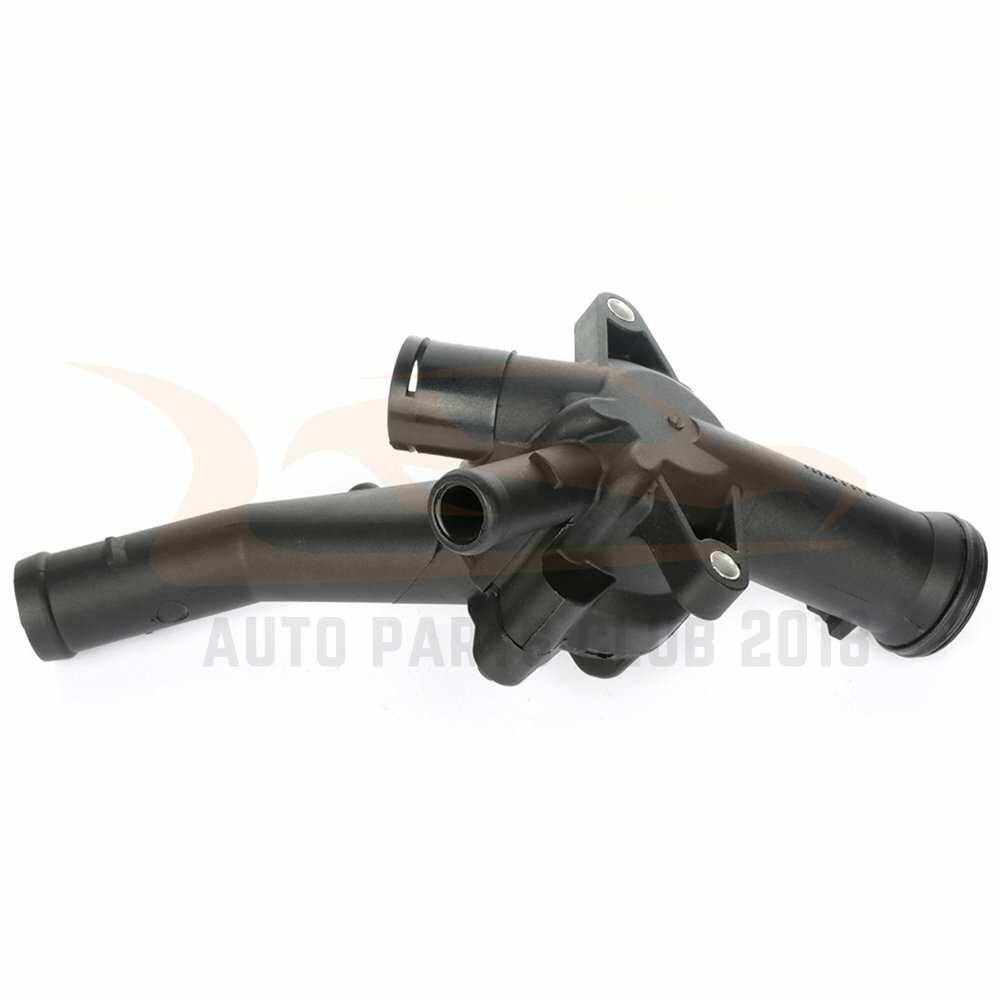 Thermostat Housing For VW Rabbit New Beetle Jetta 2.5L 2006 2007 2008