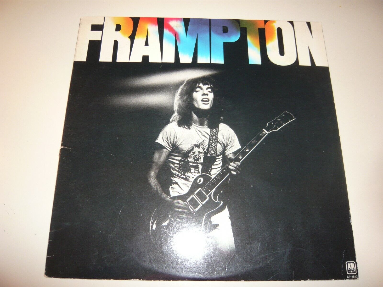 Frampton LP Vinyl Record Album I'll Give W Me Show Money You The Cheap mail order specialty store Oklahoma City Mall