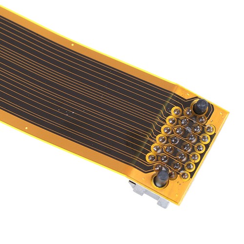 Flexible 80mm SLI Bridge xI-E Cable Video Card Connector UPJ JfJCAUB H4J^qiB _pw - Picture 6 of 9