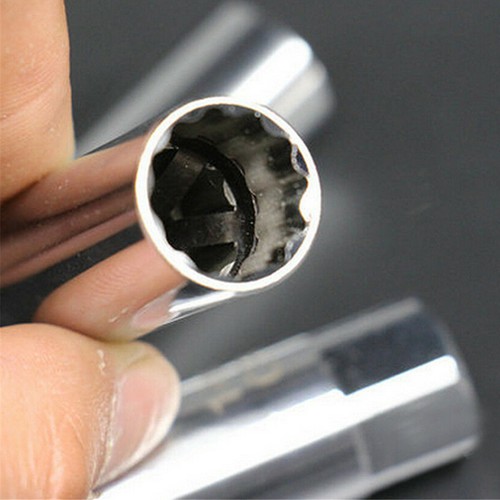 1PCS Spark Plug Socket Removal Tool Thin Wall 12 Points 14mm 3