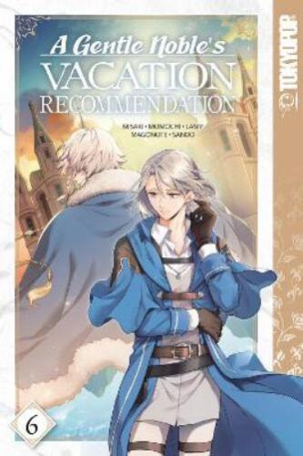 Misaki A Gentle Noble's Vacation Recommendation, Volume 6 (Paperback) - Picture 1 of 1