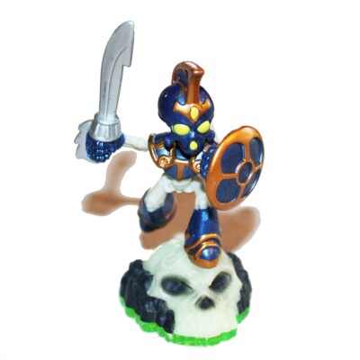 Skylanders Spyro Adventure Chop Chop Undead Arkeyan Warrior Action Figure