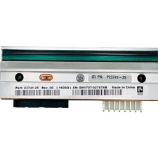 ORIGINAL P1046696-016 FROM USA🔥Zebra 300 dpi Printhead for ZE500-4 Printer