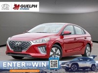 2021 Hyundai Ioniq Hybrid Essential