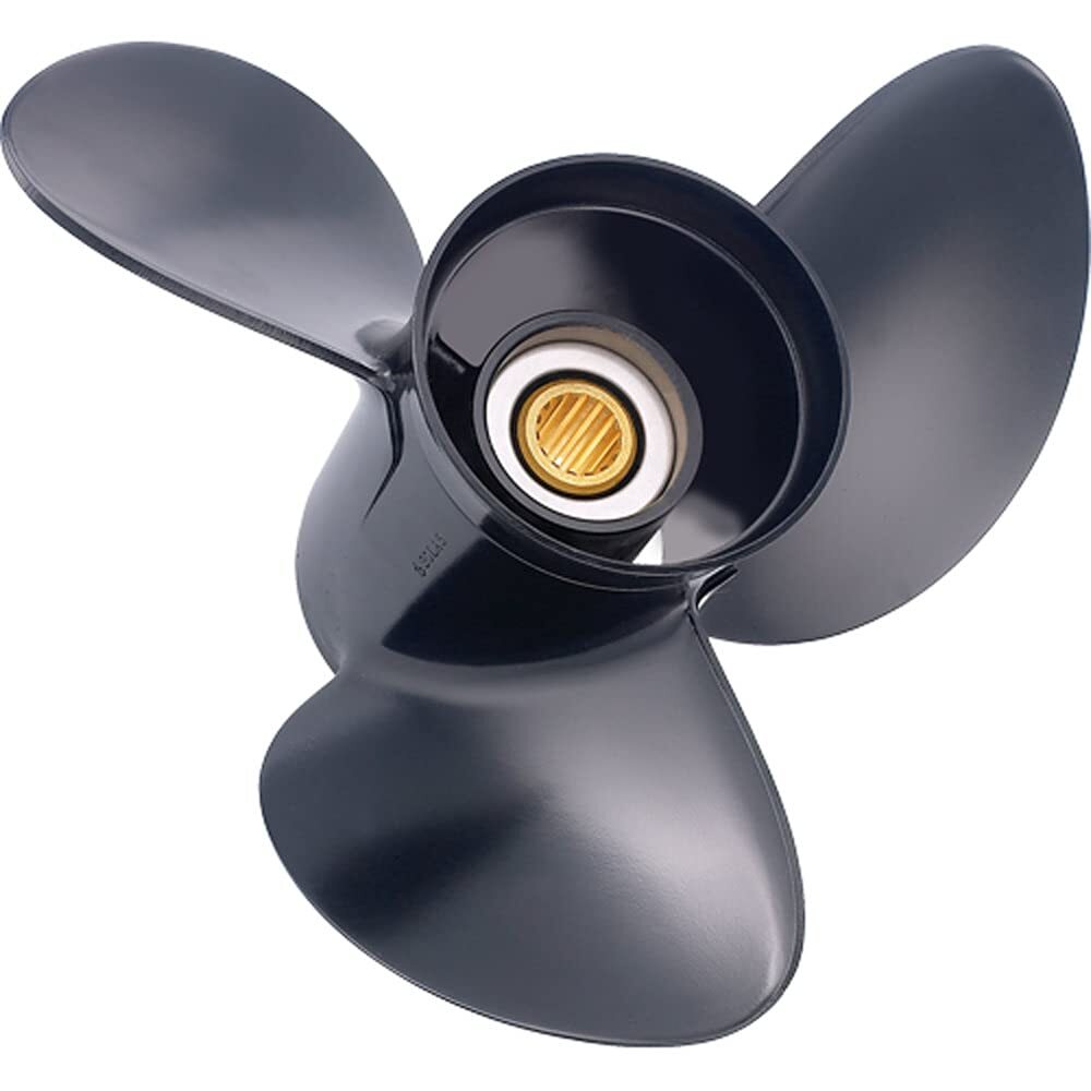 SOLAS 3411-140-11 Amita 3 Aluminum 3-Blade Propeller RH 14