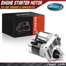Starter Motor for Jeep Cherokee Wrangler 2.5 17564N 4796981 56027904 56041013AE