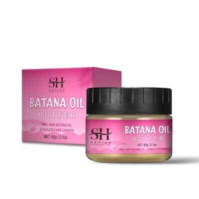 SEVICH Batana Butter Hair Mask 100% Raw Batana Oil for natural hair growth