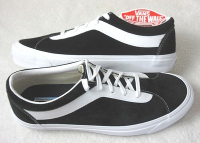 black knock off vans