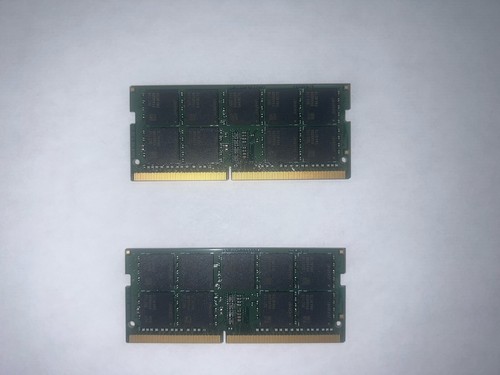 64GB (2x32) Innodisk PC4-21300 DDR4-2666MHz ECC Unbuff CL19 260-Pin M4D0BGS2QCIK - Picture 2 of 3