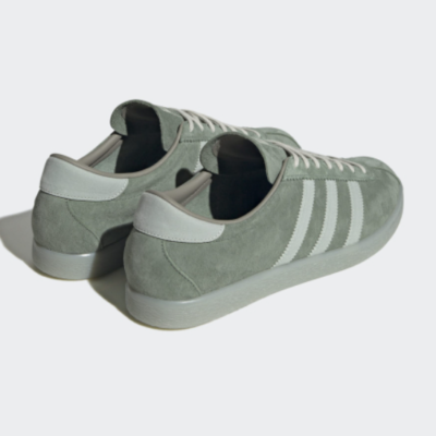 靴 adidas / TOBACCO GRUEN / 27cm New Adidas Tobacco Gruen Suede Shoes - Cream White / Bliss