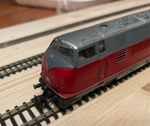 BTTB Diesellok BR 221 139-9 der DB - Bild 3 von 9