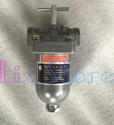 1x automatic filter D-102 1/4 interface 60 mesh oil cartridge return filter