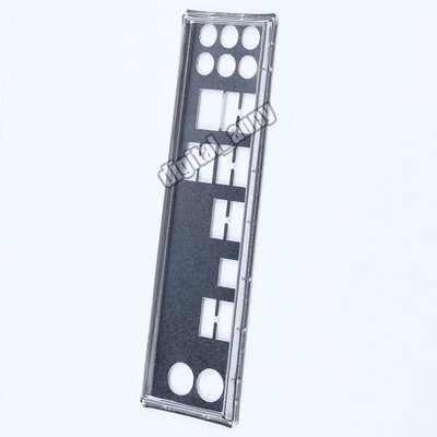 OEM I/O Shield For ASUS M4A79XTD EVO & P7P55D-E Motherboard Backplate IO