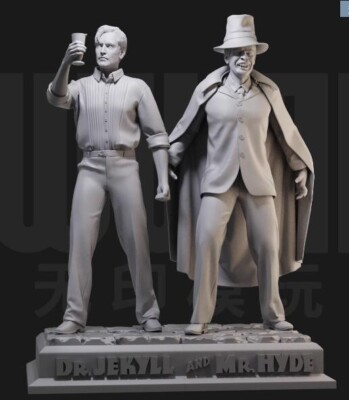 雑草さま取り置き　Dr.Jekyll & Mr. Hyde 雑草さま取り置き Dr.Jekyll & Mr. Hyde Strange Case of Dr