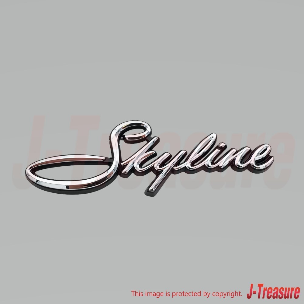 SKYLINE【et056201KPGC10専用】 SKYLINE【et056201KPGC10専用】 NISSAN SKYLINE GT-R KPGC10