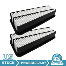 2x Engine Air Filter for Toyota Tacoma 2005-2015 Tundra 05-10 4Runner 03-09 V6