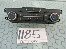 2014 2015 Kia Optima AC and Heater Control Used Stock #1185-AC
