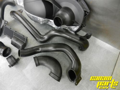 Can Am 2011 2012 2013 2014 2015 Commander 800 1000 Dual CVT Air Intake 715002467 - Picture 2 of 9