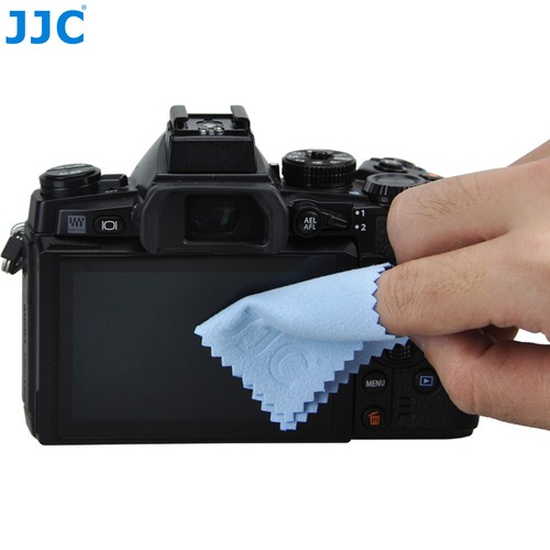 JJC Optical Glass Screen Film Protector for CANON EOS RP 200D Rebel SL3 Kiss X10 - Picture 7 of 12