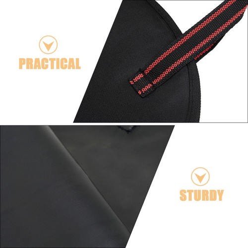 Mallet-Tasche Drum-Pads Trommel Schlagzeugtasche Tragetasche Für - Bild 5 von 12