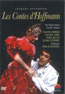 Les contes d' Hoffmann (DVD)