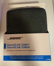 Bose Case for Soundlink Color Heather Gray New