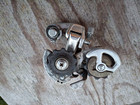 Vintage Shimano 600 / Arabesque front & rear  derailleurs — photo 3