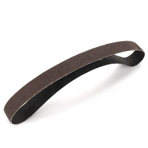 Mini Air Belt Sande Air Operated Power Grinder File Sanding Belts 20mm x 520mm - Picture 8 of 13