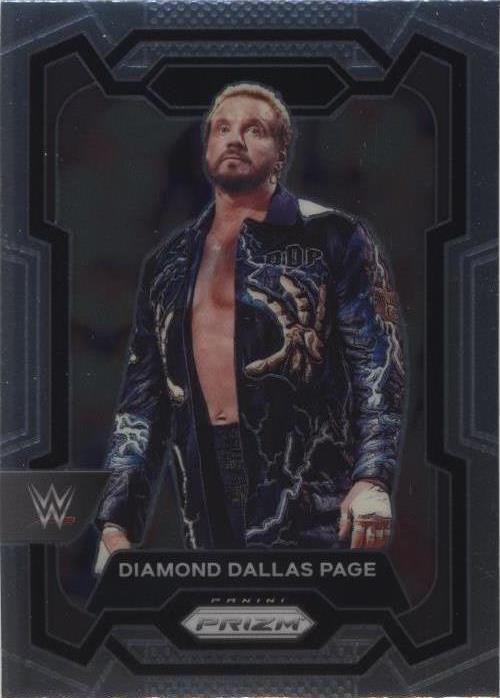 2024 Panini Prizm WWE - Diamond Dallas Page #152 - 1 of 1