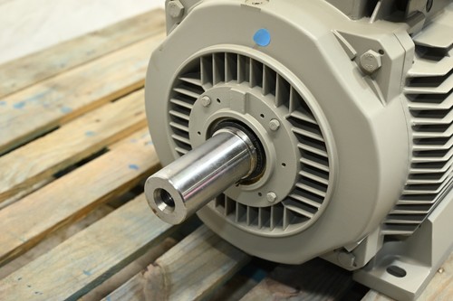 Siemens Electric Motor 1LA5207-4AA60-Z LOW-VOLTG. SQUIRREL-CAGE MOTOR IP55, - Picture 11 of 13