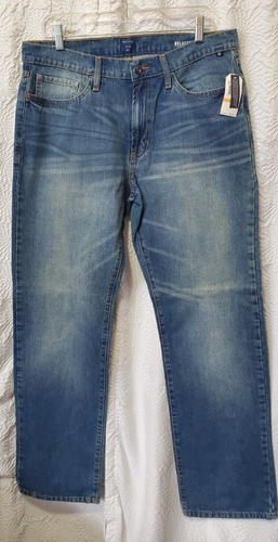 Jeans Nautica Para Hombre Nautica Men's Loose Fit Denim Jeans