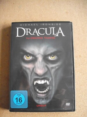 DRACULA-THE ORIGINAL VAMPIRE-Uncut-DVD