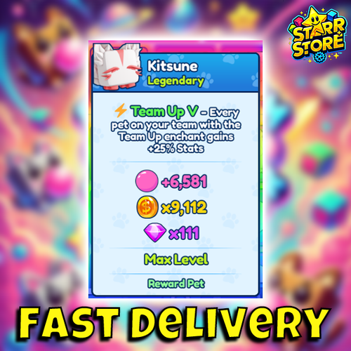 🟢Online🟢Pets Bubble Gum Simulator Infinity | Roblox - Cheap & Fast Delivery - Afbeelding 61 van 86