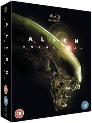 Alien Anthology [Blu-ray Import] [Blu-ray]