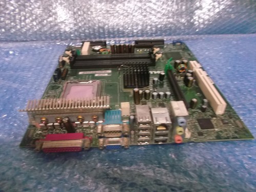 DELL 0G8310 OPTIPLEX GX280 MOTHERBOARD 512MB DDR2 RAM SOCKET 775 PWB U4098 CPU - Picture 2 of 5