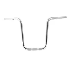 16" Rise 1-1/4" Ape Hanger Handlebar Fit For Harley Road King Softail FLSL FXLR