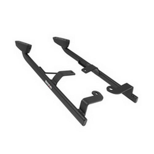 Fixation top case Shad H0NT73ST évite vibrations Honda 750
