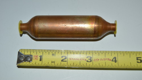 1/4" Refrigeración LÍNEA LÍQUIDA FILTRO SECADOR, EE. UU. NUEVO - Imagen 4 de 5