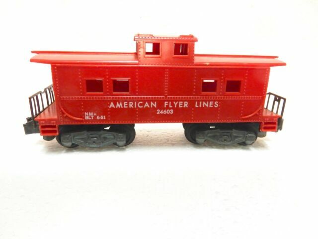 ebay american flyer trains s gauge