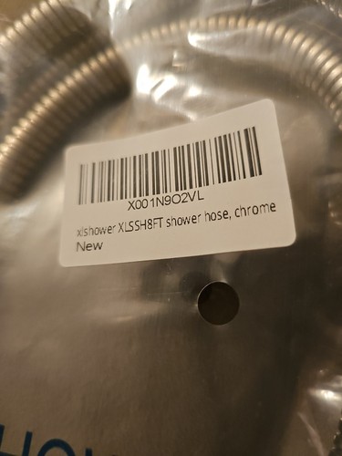 250 Cm Shower Hose New In Package Replacement Part Bathroom - Picture 4 of 5