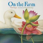 On the Farm by Kate Riggs (Board book, 2015)